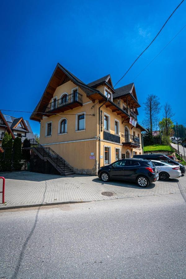 Apartament Dana Poronin Dış mekan fotoğraf