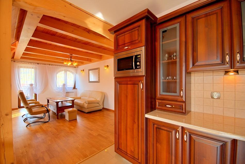 Apartament Dana Poronin Dış mekan fotoğraf